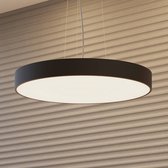 Arcchio - LED hanglamp - 1licht - aluminium, acryl - H: 9 cm - , wit - Inclusief lichtbron