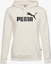 Puma Essentials dames hoodie - Wit - Maat L