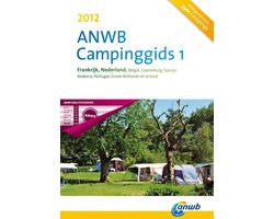 Campings / 1: Frankrijk, Belgie, Luxemburg, Spanje, Andorra, Portugal, Verenigd Koningkrijk en ierland