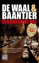 Boek cover Een Rat In De Val van Albert Cornelis Baantjer (Paperback)