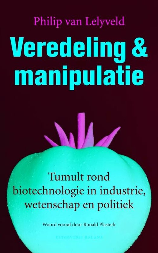 Veredeling En Manipulatie - cover