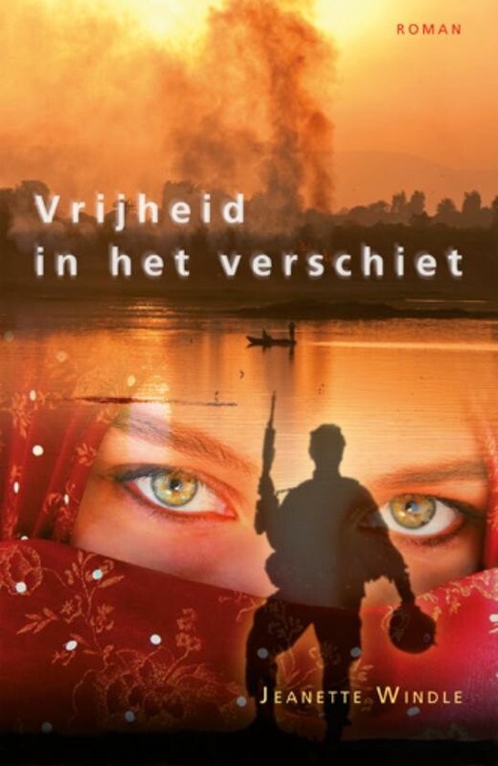 Vrijheid in het verschiet - cover