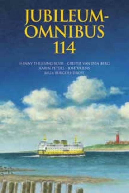 Jubileumomnibus 114 - cover