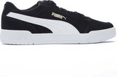 Puma Caracal Sneakers Zwart/Wit Kinderen - Maat 36
