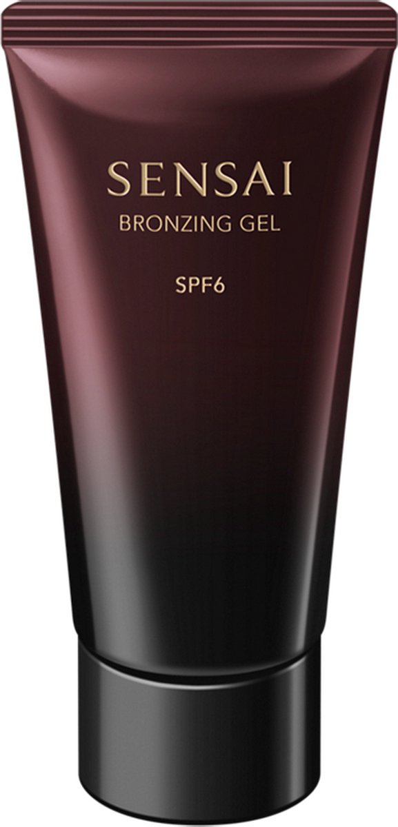 Goedkoopste SENSAI Bronzing Gel Foundation 50 ml