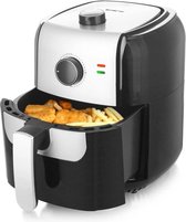 Emerio AF-123543 Smart Fryer 5.5L 1400W Zwart/Zilver