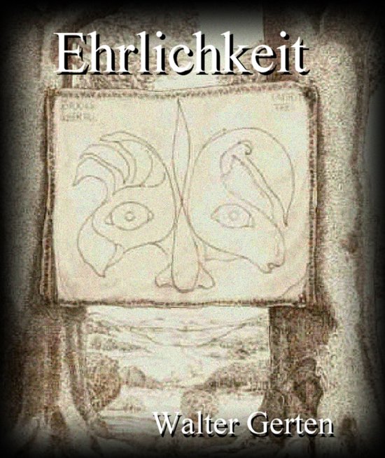 Ehrlichkeit - cover