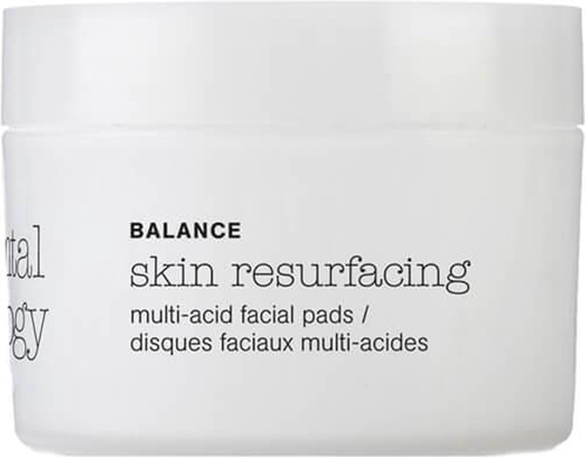 Elemental Herbology - Skin Resurfacing Multi-Acid Facial Pads - 40 st