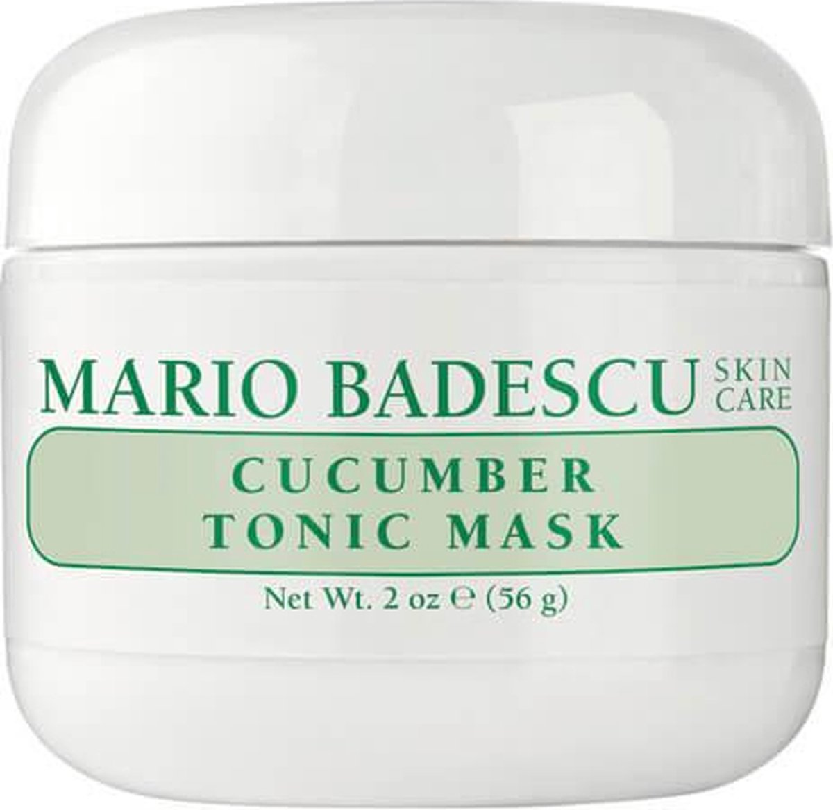 Mario Badescu - Cucumber Tonic Mask - 59 ml