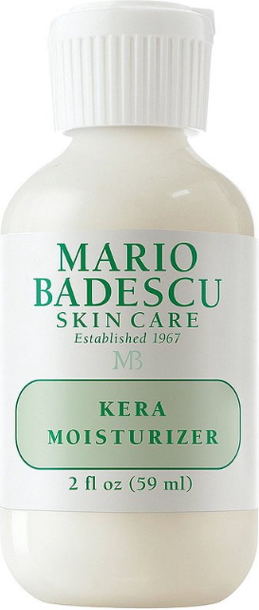 Mario Badescu - Kera Moisturizer - 59 ml
