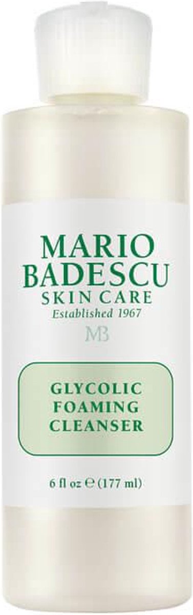 Mario Badescu - Glycolic Foaming Cleanser - 177 ml