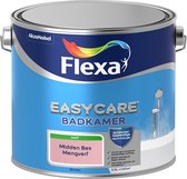 Flexa Easycare Muurverf - Badkamer - Mat - Mengkleur - Midden Bes - 2,5 liter