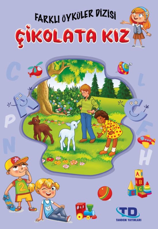 Farklı Öyküler Dizisi - Çikolata Kız