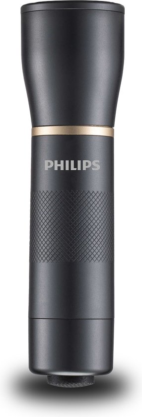 Philips Zaklamp - SFL7000T/10 - LED-zaklamp - Incl. 3 AAA-Batterijen - 400...