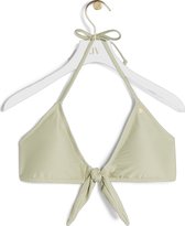 JOSH V   ZADIE Bikinitop Groen - Maat 2XL