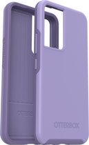 OtterBox Symmetry Samsung Galaxy S22 Hoesje - Paars