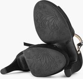 graceland Zwarte sandalette - Maat 40
