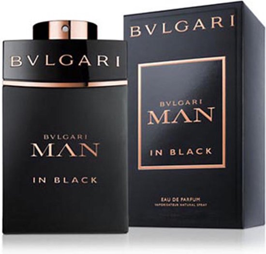 BVLGARI Man in Black Hommes 60 ml | bol