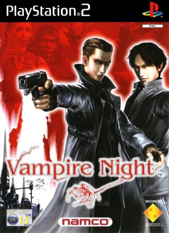 Vampire Night