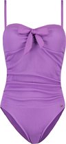 CYELL Purple Rain badpak met voorgevormde cups - dames - Maat 80D