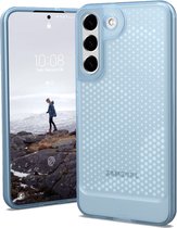 Urban Armor Gear [U] Lucent Samsung Galaxy S22 Hoesje Blauw