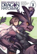 Reincarnated as a Dragon Hatchling (Manga) 2 - Reincarnated as a Dragon Hatchling (Manga) Vol. 2