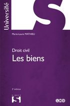 Université - Droit civil. Les biens. 3e éd.