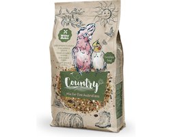 Witte molen country grote parkiet 2,5kg