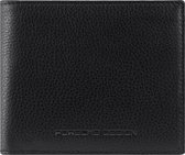 Porsche Design Business billfold 4 wide black