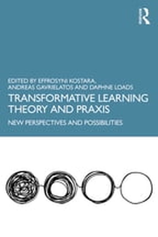 Transformative Learning Theory and Praxis - cover