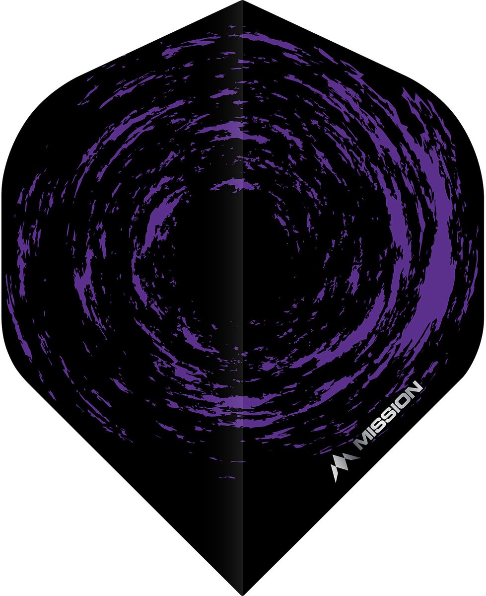 Mission Nova Std No2 Purple - Dart Flights