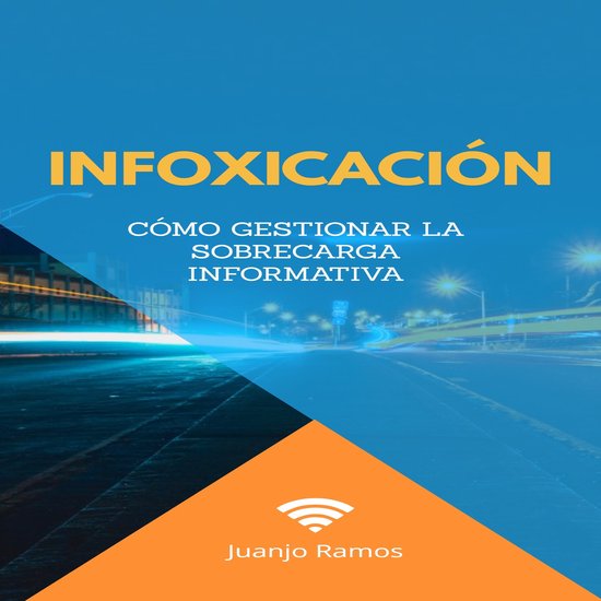 Infoxicación - cover