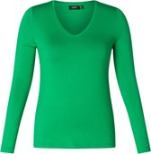YESTA Alize Essential Jersey Shirt - Fresh Green - maat 5(58/60)