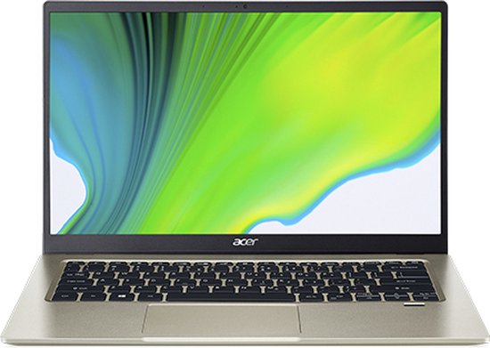 5. Acer Swift 1 SF114-34-C5SK goud