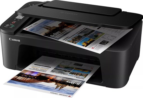 Canon PIXMA TS3450 - All-in-One Printer - Zwart