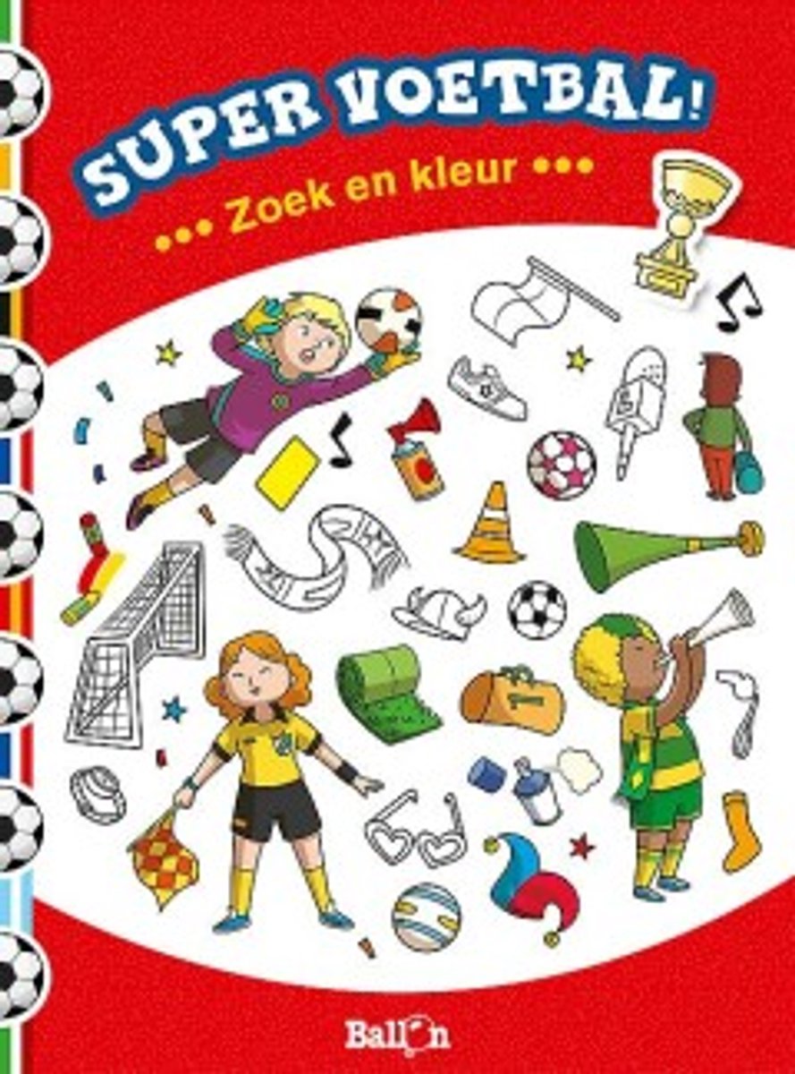 Zoek en kleur