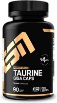 Taurine Giga Caps (90 Caps) Standard