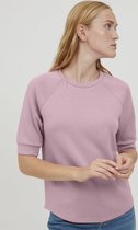 b.young BYPUSTI TSHIRT 2 - Mauve Mist Pink