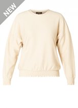 ES&SY Nanny Top - Off White - maat 40