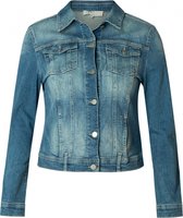 IVY BEAU Ria Jack - Mid Blue Denim - maat 42