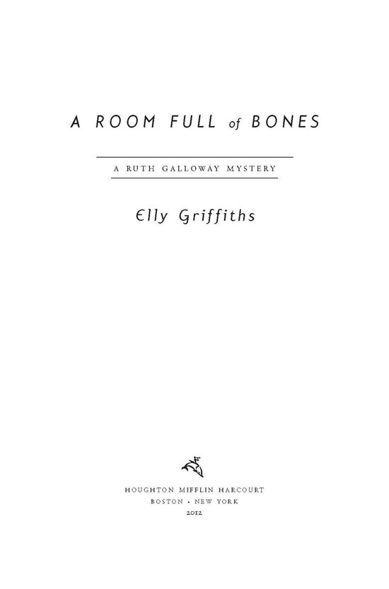A Room Full of Bones
