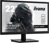iiyama G-MASTER Black Hawk G2230HS-B1 - Full HD Gaming Monitor - 22 inch
