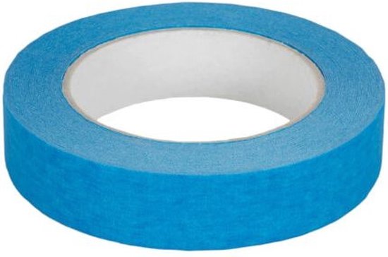TD47 résistant aux UV 25 mm x 50 m Blauw