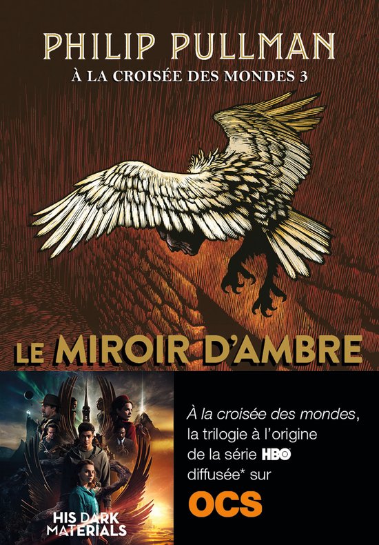 À la croisée des mondes 3 - À la croisée des mondes (Tom ... - cover