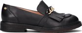 Fred de la Bretoniere 120010116 Loafers - Instappers - Dames - Zwart - Maat 41