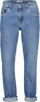 Pilot Palmer Heren Regular Fit Jeans Blauw - Maat W36 X L30