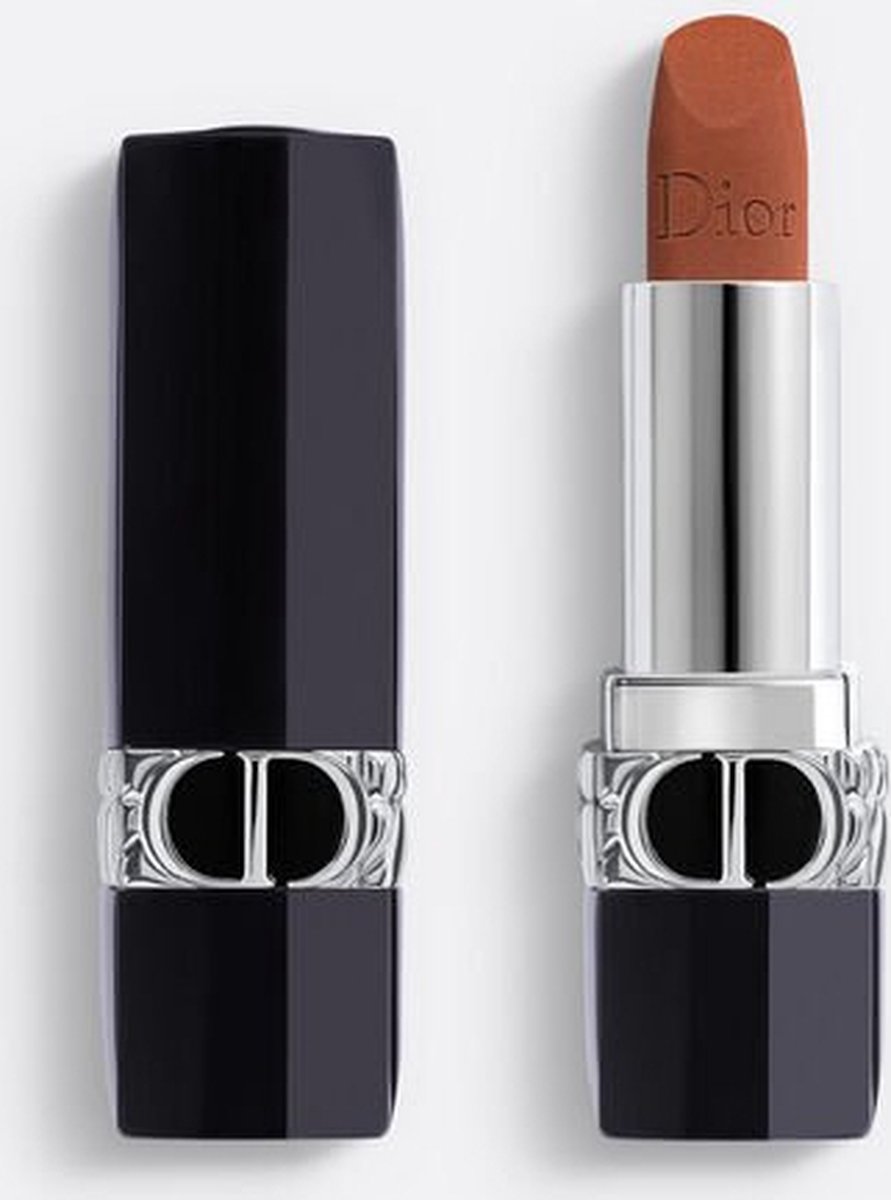 Dior Rouge 200 Nude Touch Fluweel