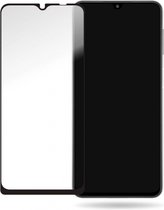 Mobilize Gehard Glas Ultra-Clear Screenprotector voor Samsung Galaxy A32 5G - Zwart