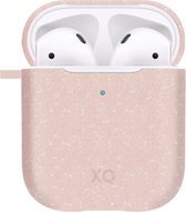 XQISIT Eco Case for AirPods pink