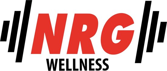 NRG Wellness Massagestoel Deluxe - Shiatsu - 14 rollers - 5 massagetechnieken - Zero Gravity - Elektrisch - Zwart